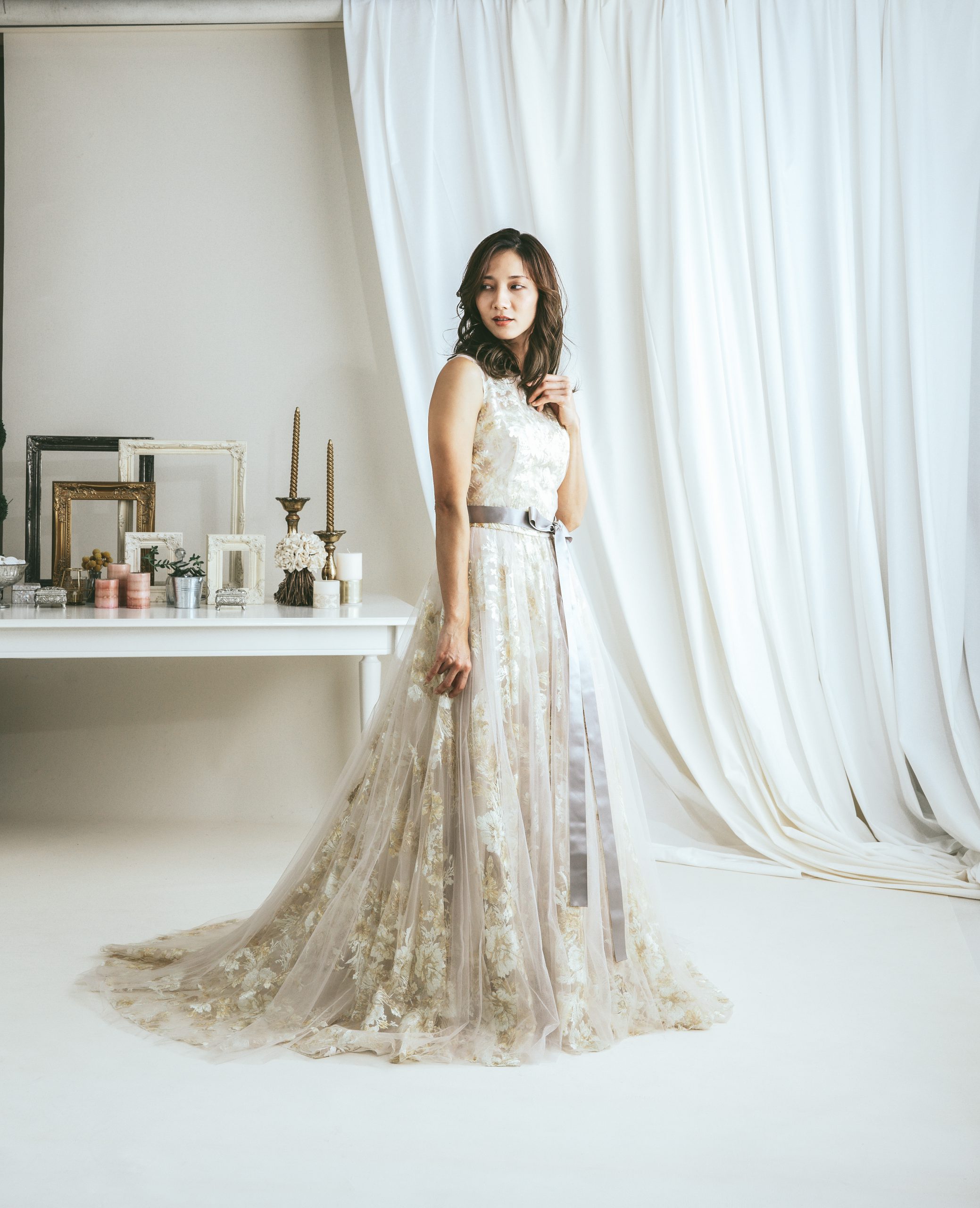 SERINA BRIDAL(52236 ST-112)Mariage（マリアージュ）山梨県甲府