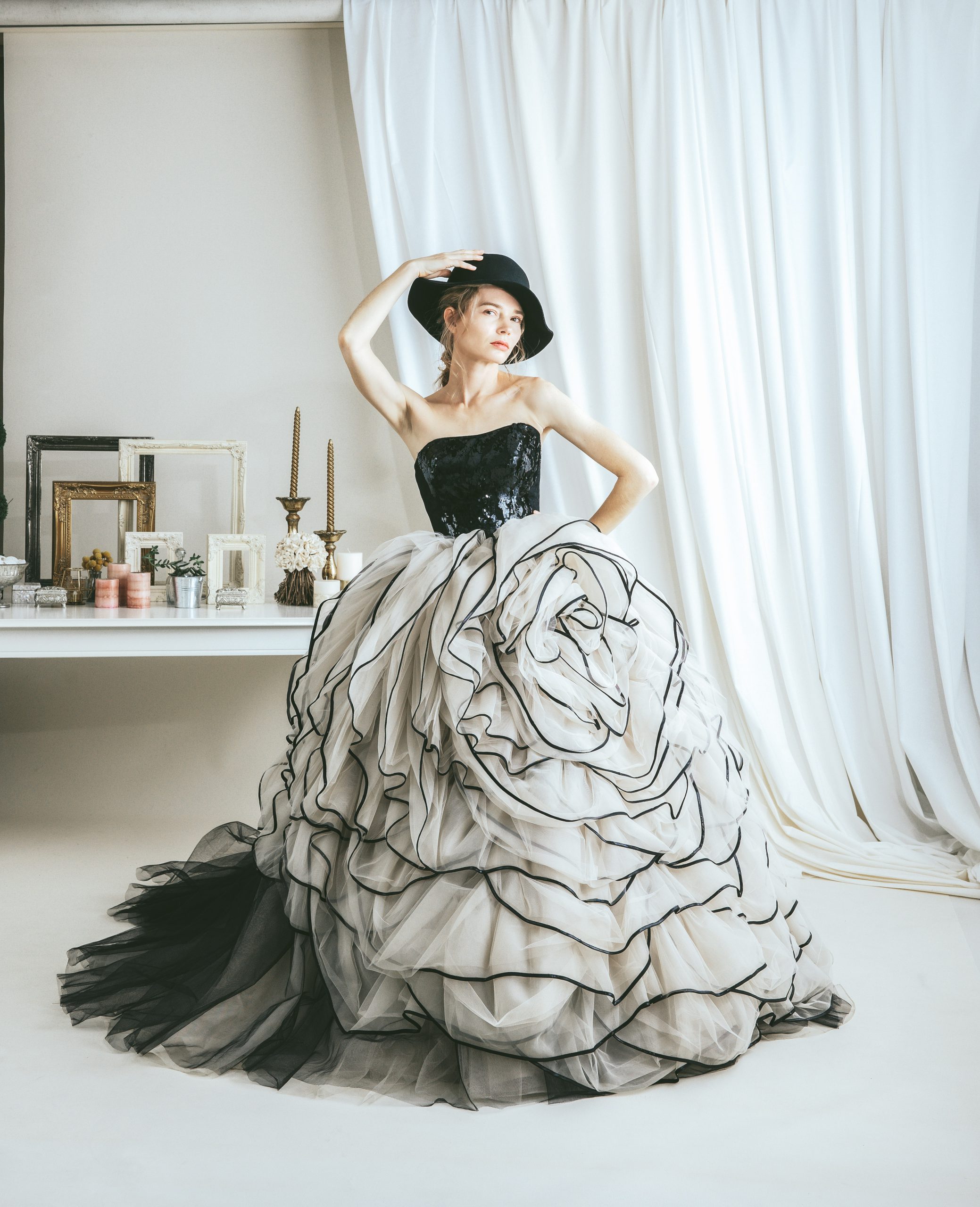 KIYOKO HATA（52064 KH-0483）Mariage（マリアージュ）山梨県